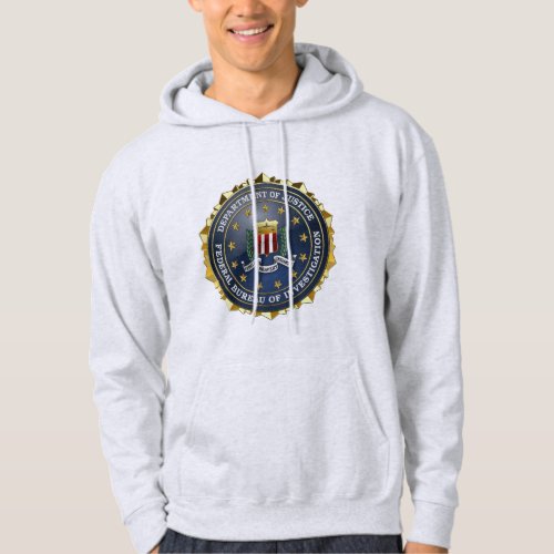 700 FBI Special Edition Hoodie