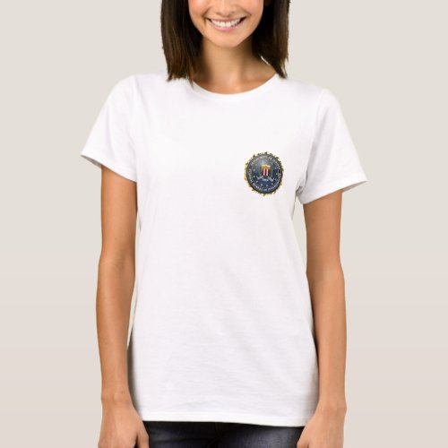 700 FBI Special Edition T_Shirt