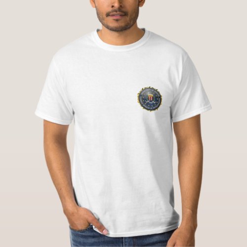 700 FBI Special Edition T_Shirt