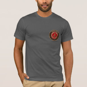 [700] Master Mason, 3rd Degree [Special Edition] T-Shirt