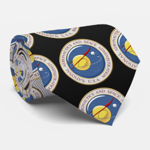 [700] NASA Emblem [3D] Tie