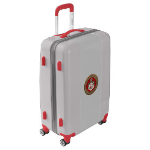[700] Order of Malta - SMOM Coat of Arms Luggage