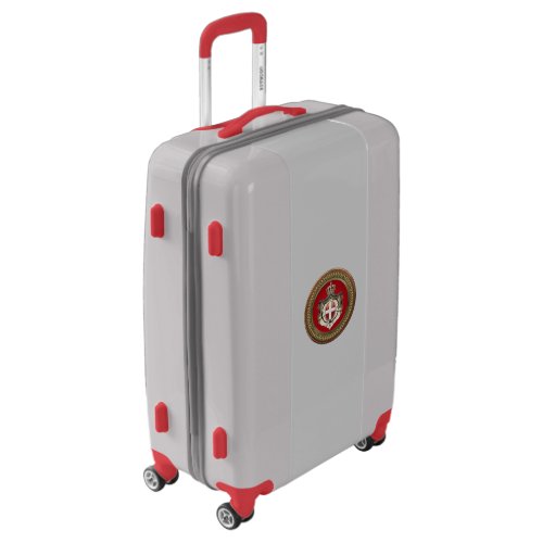 700 Order of Malta _ SMOM Coat of Arms Luggage