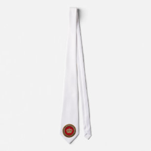 [700] Prince-Princess King-Queen Crown [Belg.Gold] Tie