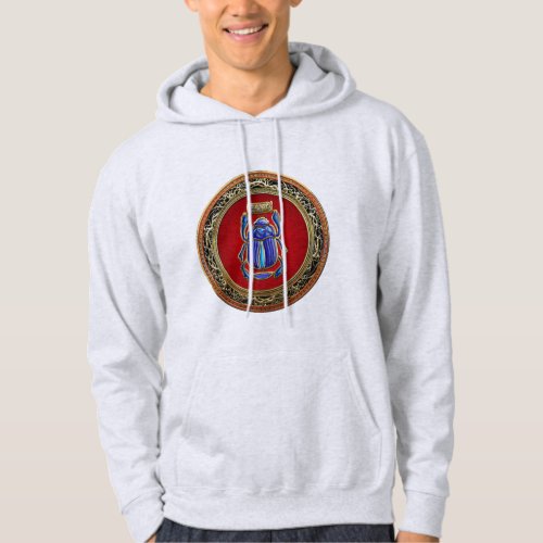 700 Treasure Trove Ancient Egyptian Scarab Hoodie