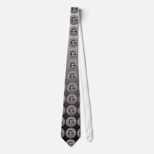 [700] Treasure Trove: Celtic Tree of Life [Silver] Tie