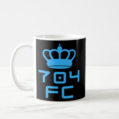 704 Football Club _ Charlottes Very Own Fc Coffee Mug