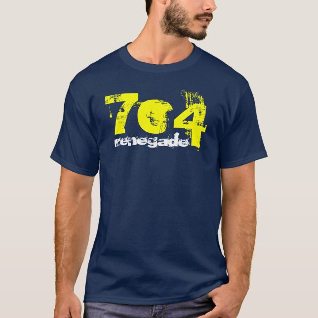 704 Renegade T-Shirt (Front)