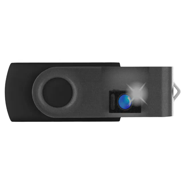 7050Digital Camera Flash Drive Zazzle