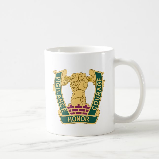 705 Military Police Battalion Coffee Mug (Right)