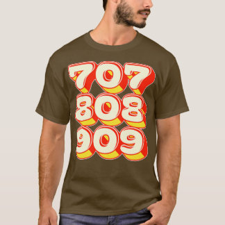 707 808 T-Shirt