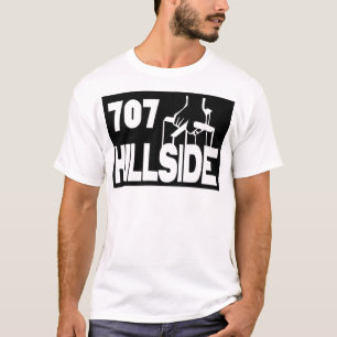 707 Hillside, Vallejo -- T-Shirt