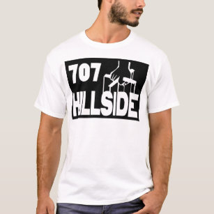 707 Hillside, Vallejo -- T-Shirt
