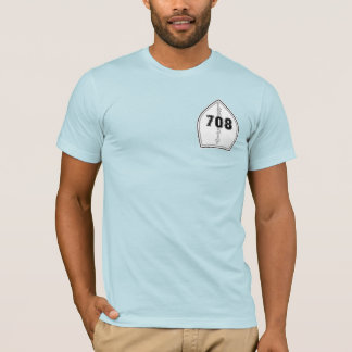 708 Southside Pope Leo XVI  T-Shirt
