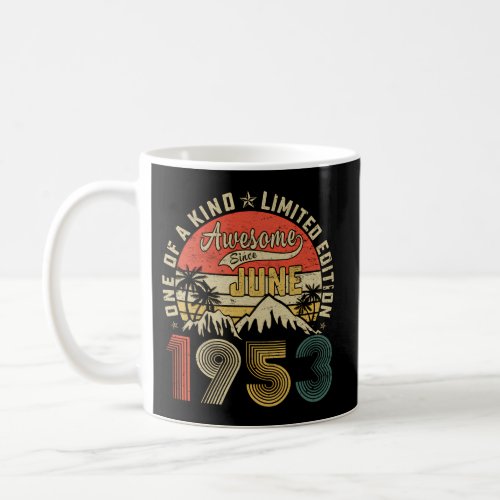 70 70Th July 1953 Coffee Mug