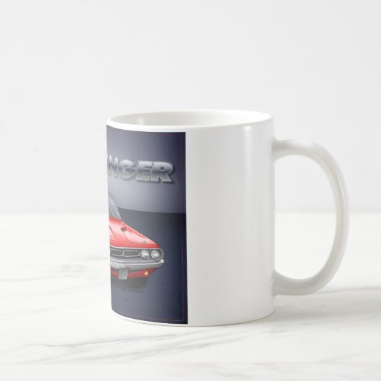 70-72 Challenger Coffee Mug
