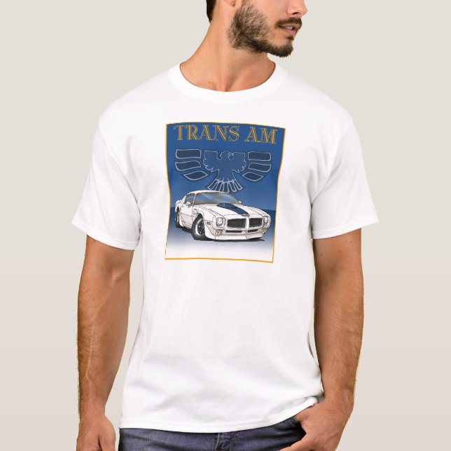 70-73 Trans Am T-Shirt (Front)