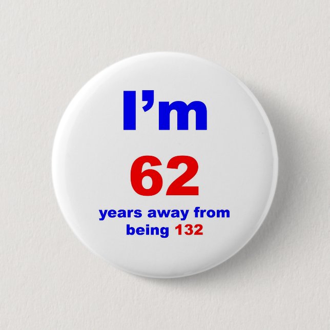 70 Birthday Button (Front)