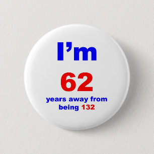 70 Birthday Button