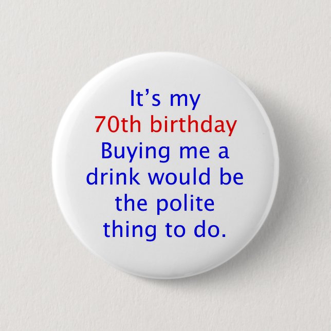 70 buy me a drink button (Front)