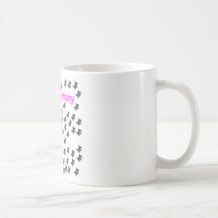 70 Cat Heads Old Coffee Mug
