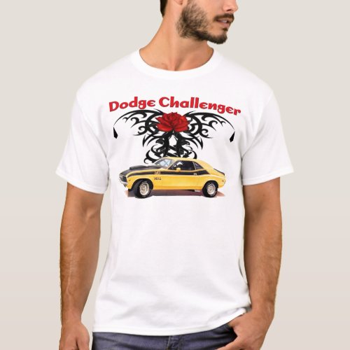 70 Challenger TA T_Shirt