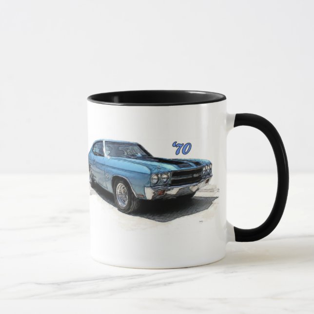 '70 Chevelle SS Mug (Right)