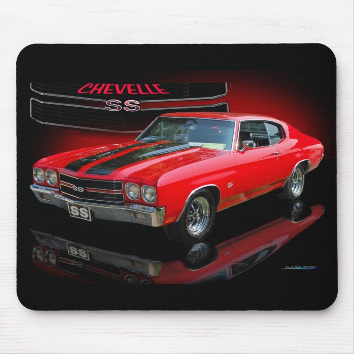 70 classic mouse pad