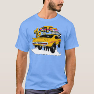 70 GTO Judge by RDS T-Shirt