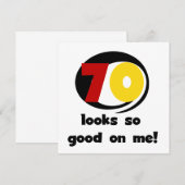 70 Looks So Good on Me T-shirts and Gifts (Front/Back)