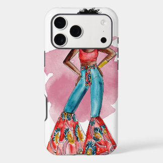70’s Diva iPhone 17 Pro Max Case