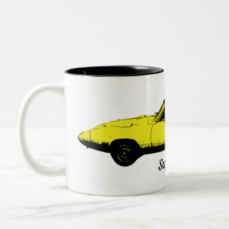 70 Superbird Mug