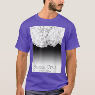 70s & 80s California Santa Cruz  T-Shirt
