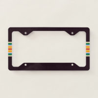 70s 80s Retro Striped Stripes