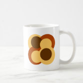 a black coffee mug Coffee Mug