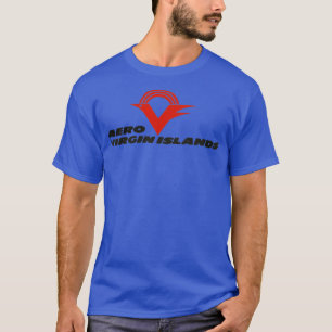 70s Aero Virgin Islands T-Shirt