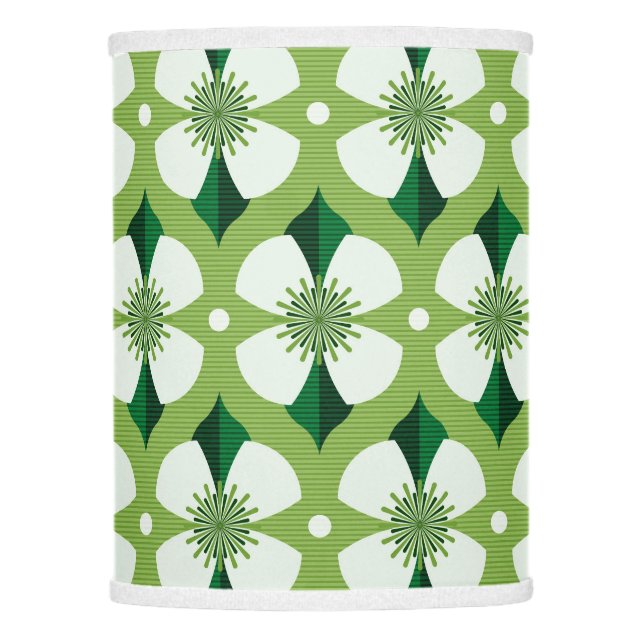 70s Buttercup Lamp Shade (Front)