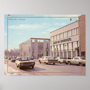 70s Canada vintage photo  Poster
