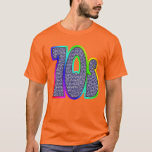 70s Catch Phrase Tie-dye! Shirt