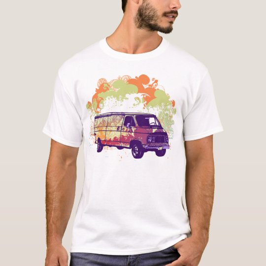 chevy van shirt