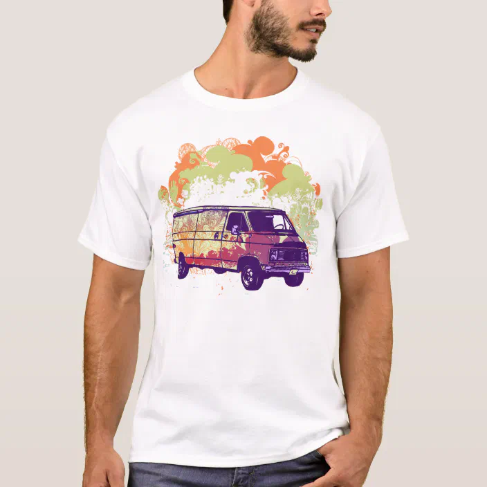 Hippie Van Shirt