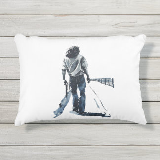 70s Collection #1 Outdoor Pillow