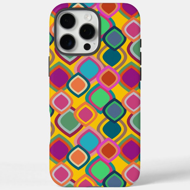 70s Colors  Case-Mate iPhone Case (Back)