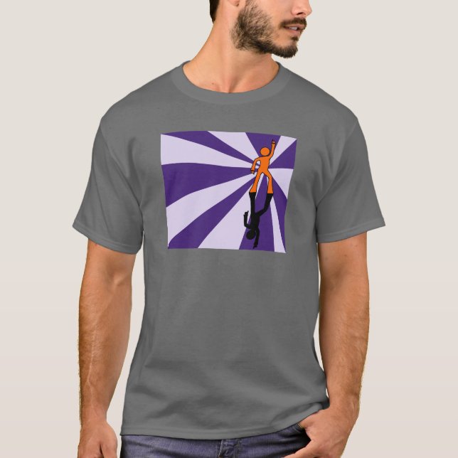 70s Dance Move t-shirt (Front)