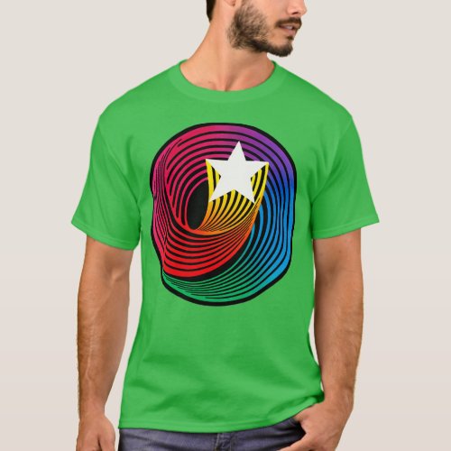 70s Hanna Barbera Logo T_Shirt