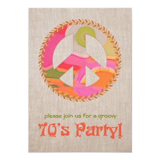 70 #39 s Party Invitation Zazzle com