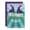 70s Party Invitation 1970s Disco Birthday