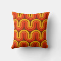 70s Retro Geometric Design