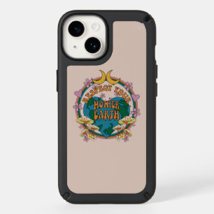 70's Retro Mother Earth Graphic Speck iPhone 14 Case