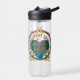 Groovy Trust Teens Water Bottle